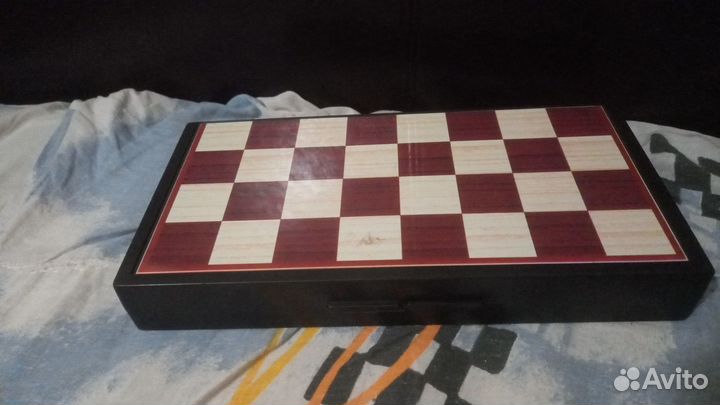 Шахматы, шашки СССР