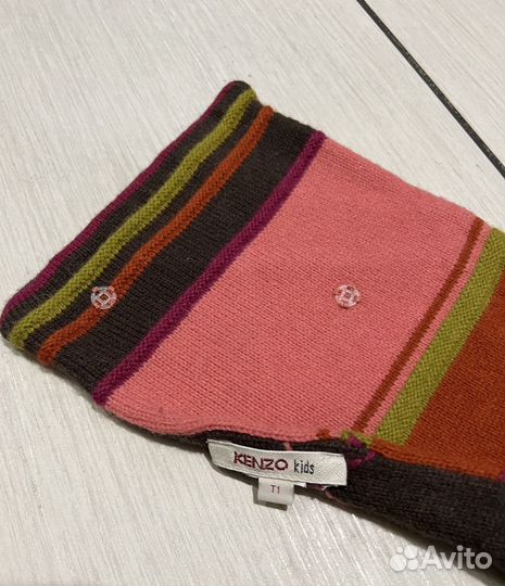 Детский шарфик Kenzo