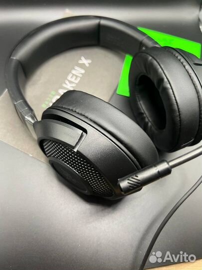 Наушники razer kraken X