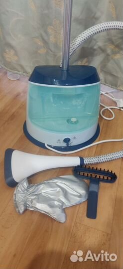 Вертикальный отпариватель Philips EasyTouch Plus