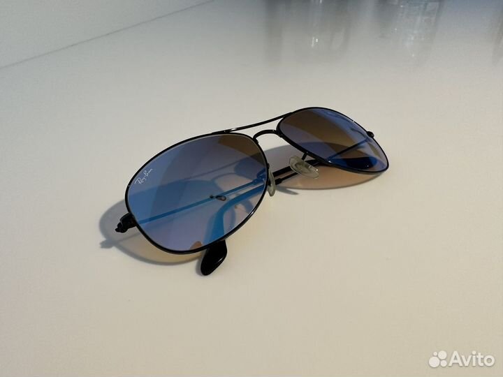 Очки ray-ban cockpit оригинал