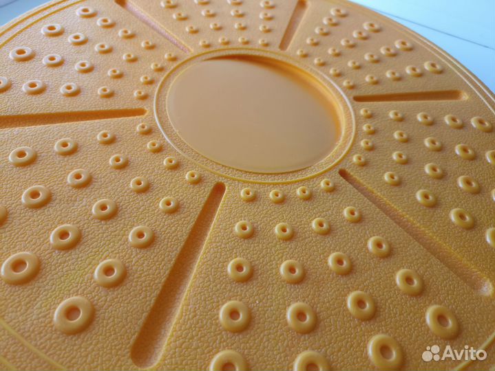 Балансирующий диск, балансборд