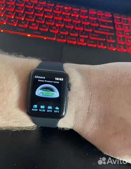 Сигнализация с автозапуском. Установка