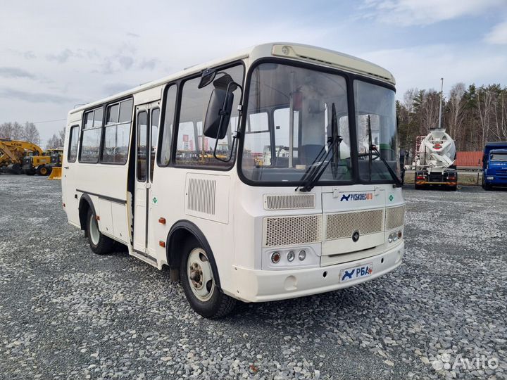 Междугородний / Пригородный автобус ПАЗ 320530-12, 2020