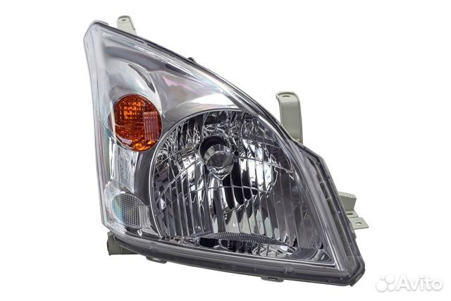 Фара правая Toyota Land Cruiser Prado 120