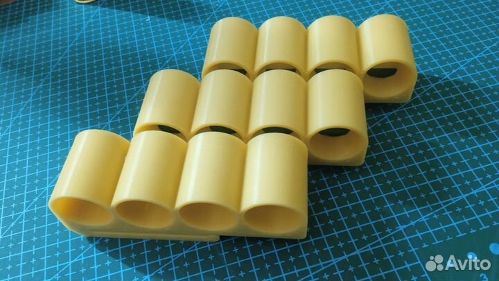 Мини патронташ для охоты и спорта 12К, 16К и 20К