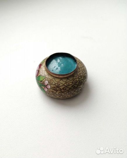 Набор Клуазоне