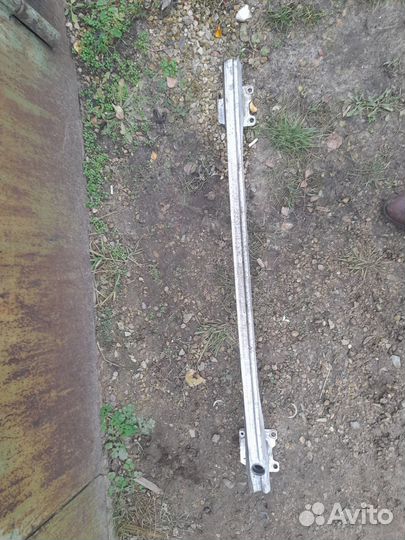 Усилитель заднего бампера рено меган 3