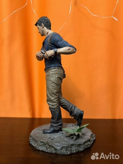 Фигурка uncharted 4 коллекционное издание