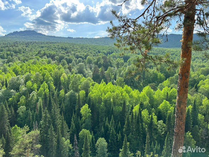 Тур на Айгир 23 июня