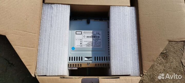 Мультимедиа на рено