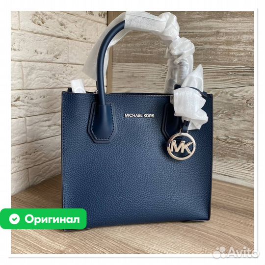 Оригинал Сумка Michael Kors Mercer Medium новая