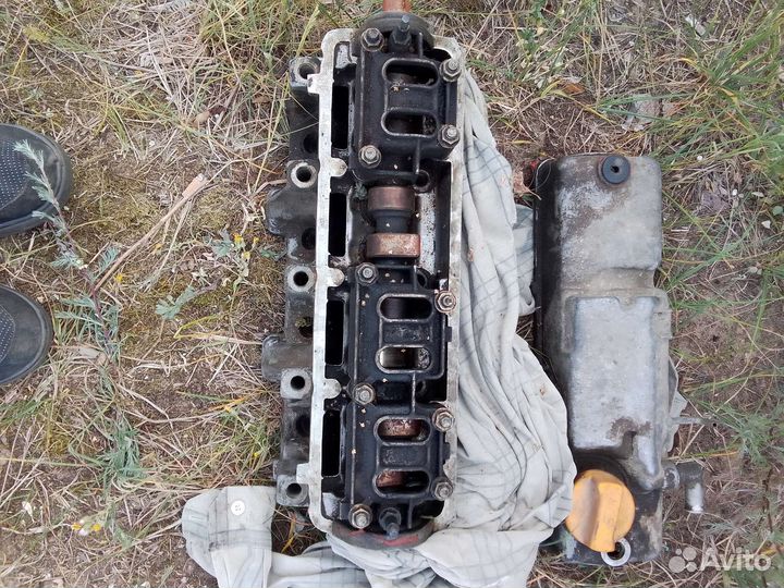 Башка ваз 09