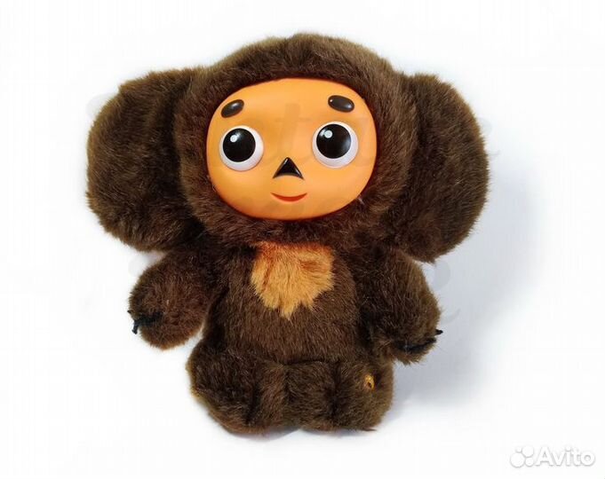 Чебурашка говорящая