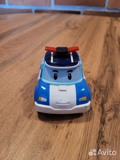 Робокар трансформер