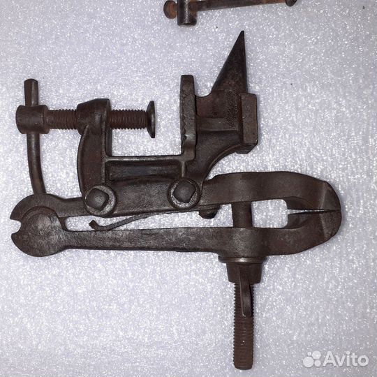 Советские тиски