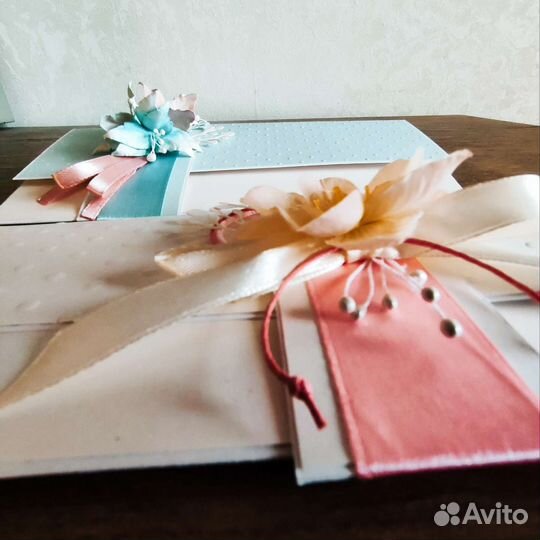 Подарочный конверт для денег