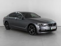 BMW 5 серия 2.0 AT, 2017, 104 527 км, с пробегом, цена 3 449 000 руб.
