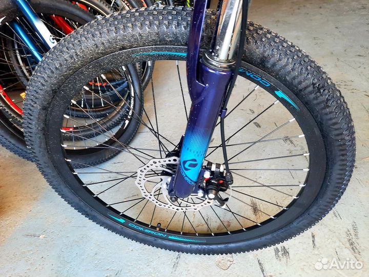 Легкий горный велосипед с доставкой 24/7