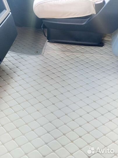 Автомобильные чехлы, коврики для автомобиля MAN