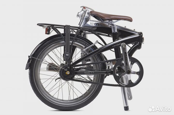 Складной велосипед Tern Verge s11i