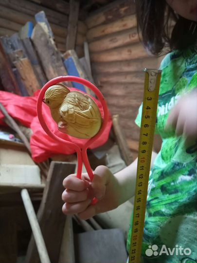 Поргремушка СССР