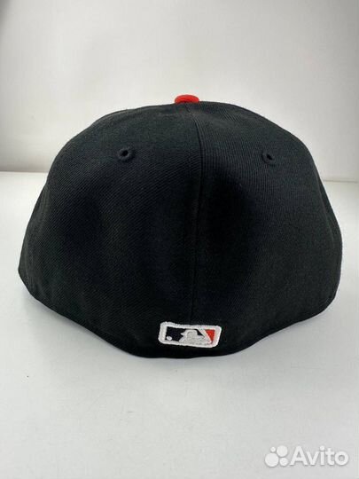 Кепка бейсболка New Era 59Fifty новая оригинал