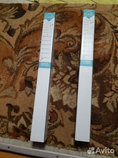 Жалюзи вертикальные тканевые