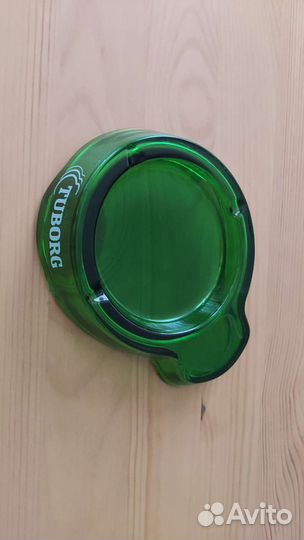 Новая пепельница Tuborg