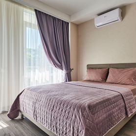 Квартира-студия, 30 м², 3 кровати