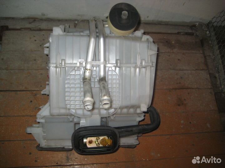 Опель вектра С отопитель салона