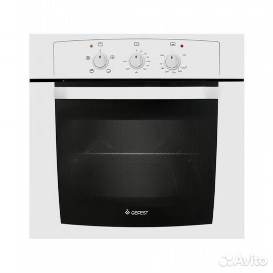 Духовой шкаф газовый