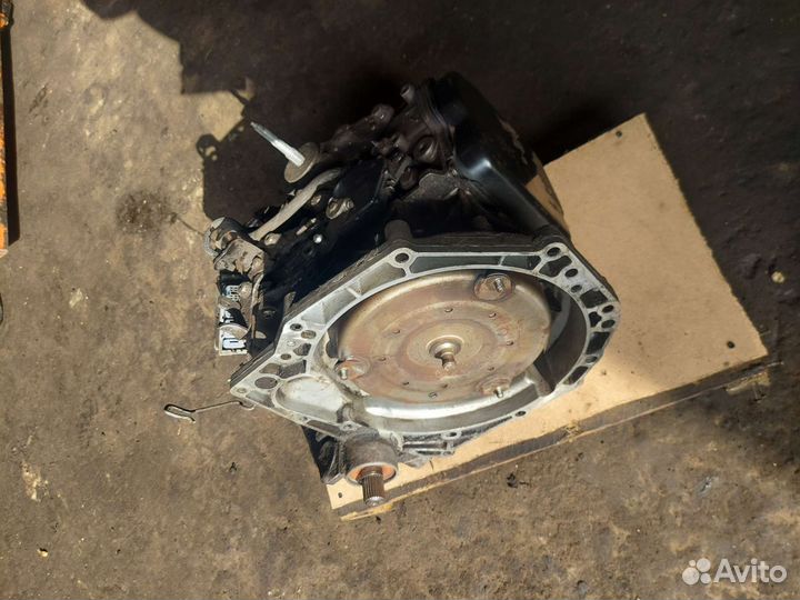 АКПП Peugeot 308 20TS42 AL4