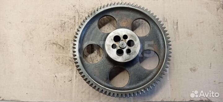 Шестерня грм iveco Stralis 2 2008