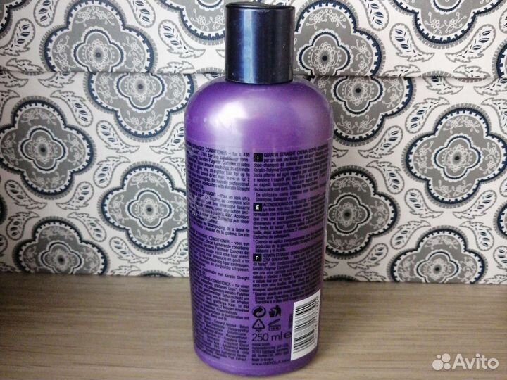 Бальзам кондиционер для волос Indola keratin