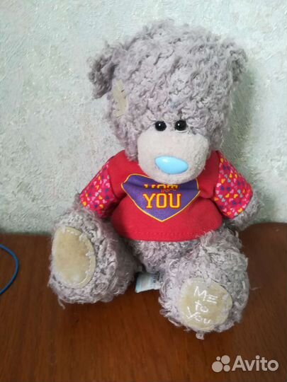 Мишка Тедди