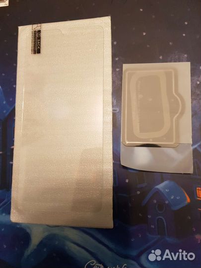 Стекло samsung s21