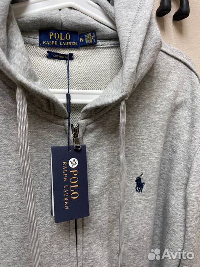 Зип худи Polo Ralph Lauren