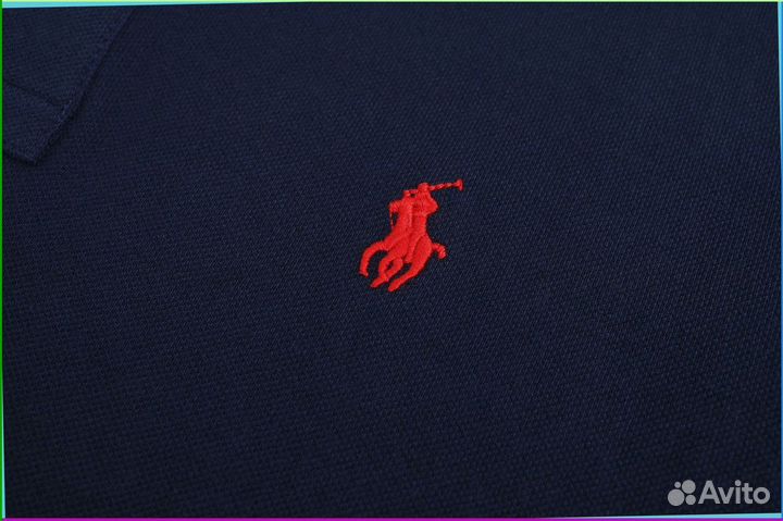 Футболка Polo Ralph Lauren (14065 Номер артикула: )