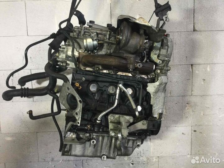 Двигатель Renault Laguna 2 2.0 F4R 786