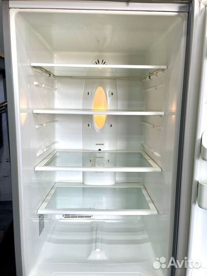 Рабочий холодильник LG 188 см б/у