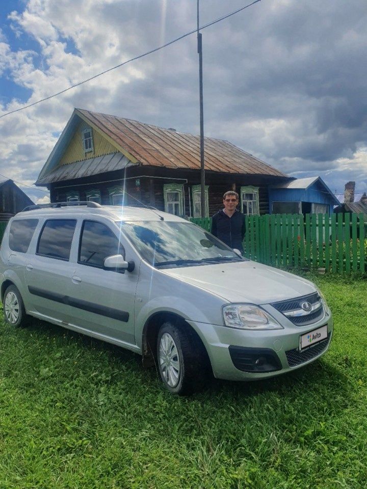 ВАЗ (LADA) Largus: фото владельца