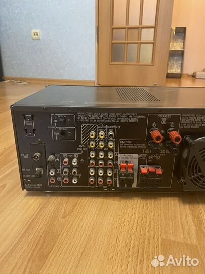 Акустические колонки