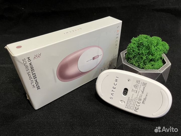 Satechi m1 wireless mouse