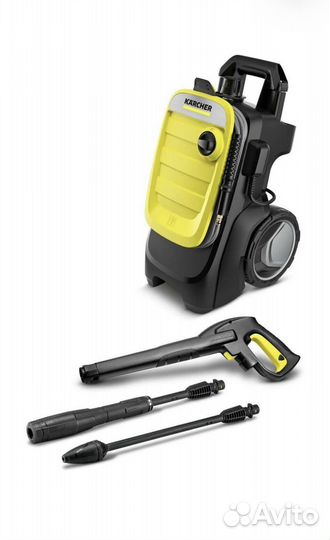 Мойка высокого давления karcher K 7 Compact Новая