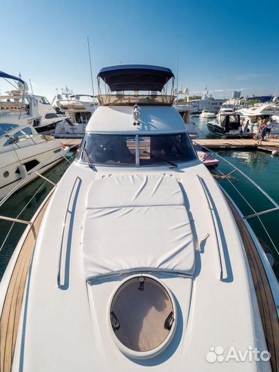 Аренда яхты в Сочи