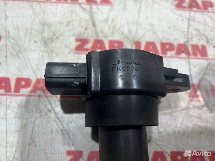 Катушка зажигания Mitsubishi Airtrek CU5W 4G69