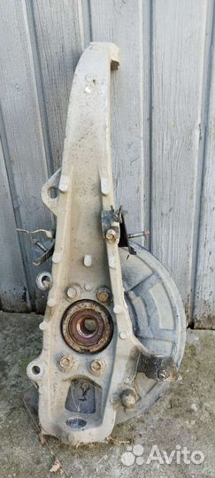 Поворотный кулак Инфинити фх 3.5 с51