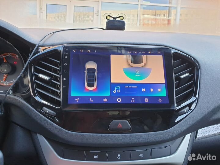 Магнитола LADA Vesta Teyes