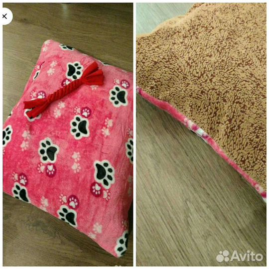 Лежанка для собаки кошки